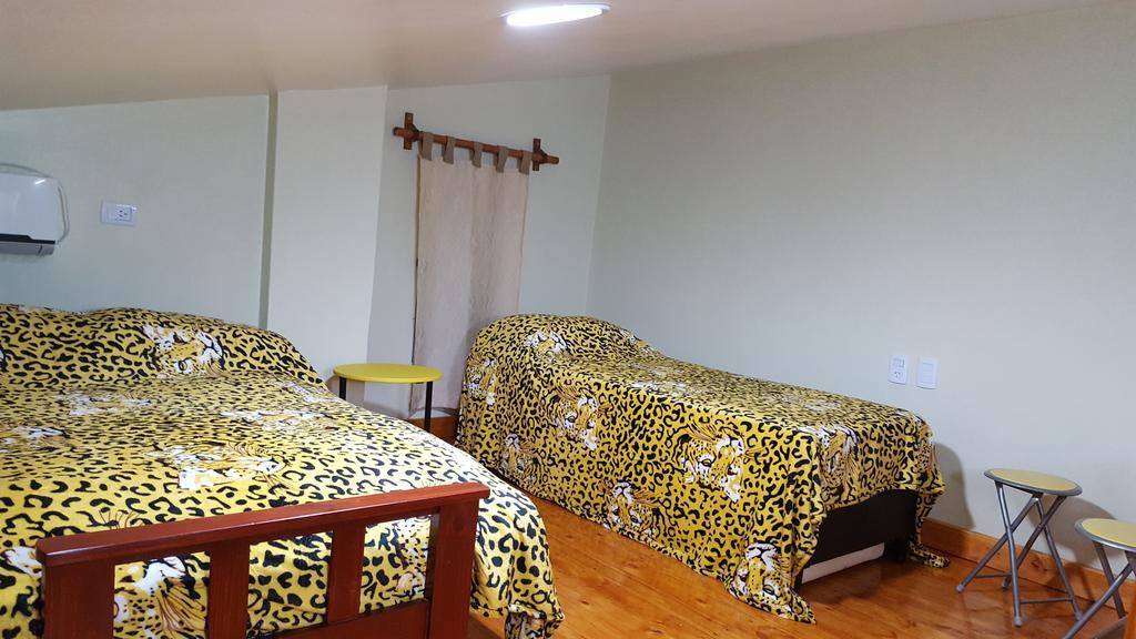 Ferienwohnung Departamentos A Estrenar Termas de Río Hondo Exterior foto